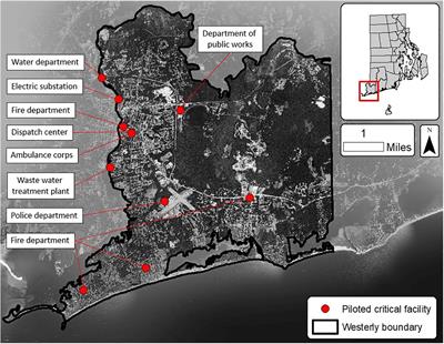 Developing Consequence Thresholds for Storm Models Through Participatory Processes: Case Study of Westerly Rhode Island